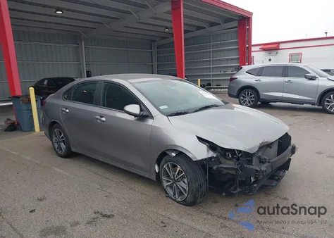 2023 Kia Forte Lxs from USA, damaged, VIN 3KPF24AD6PE571796